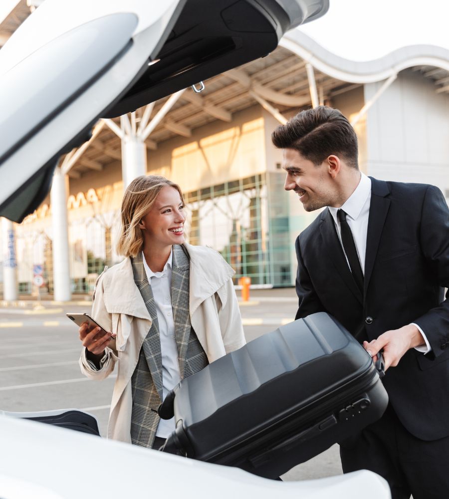 Airport transfers, Winchester taxi