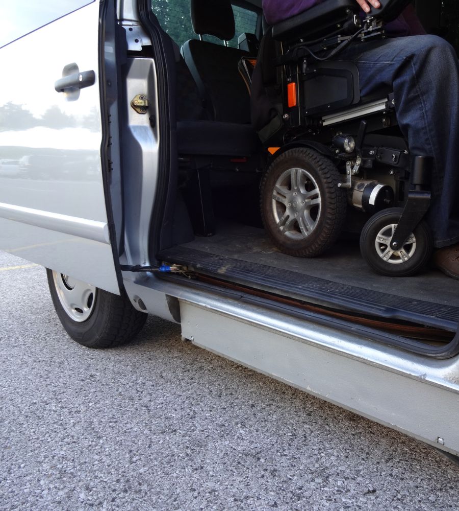 Wheelchair Taxi, services, Winchester